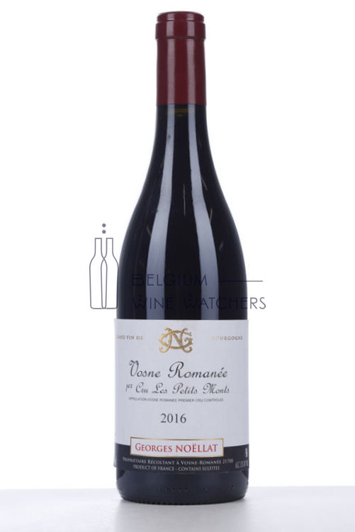 Image de 2016 VOSNE ROMANEE LES PETITS MONTS